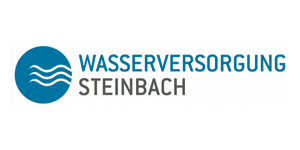 Kundenlogo von Wasserversorgung Steinbach (Taunus) GmbH
