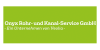 Kundenlogo von Onyx Rohr- und Kanal-Service GmbH