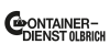 Kundenlogo von Olbrich Containerdienst