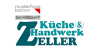 Kundenlogo von Küche & Handwerk Zeller