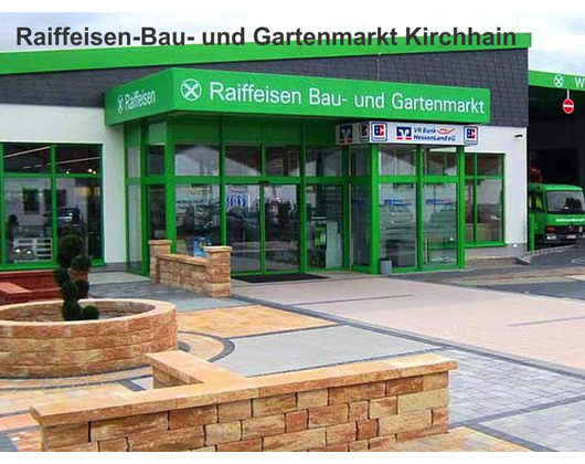 Kundenfoto 4 Raiffeisen Waren GmbH & Co. Betriebs KG