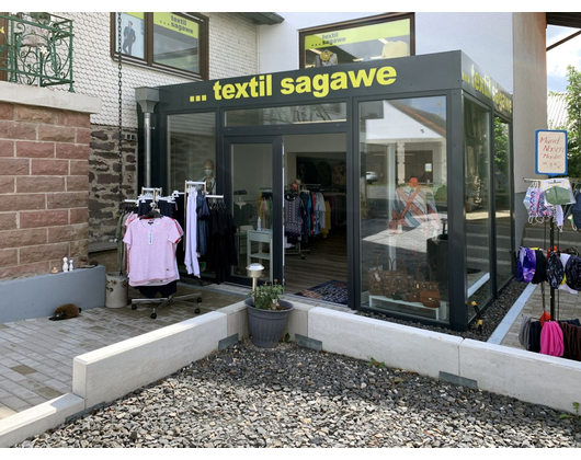 Kundenfoto 1 Textil Sagawe, Inh. Walter Sagawe