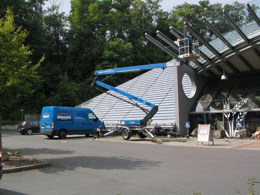 Kundenfoto 3 Domaschka GmbH & Co. KG Dach - Fassade - Abdichtung