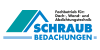 Kundenlogo Schraub Bedachungen GmbH