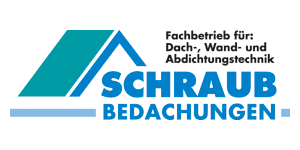 Kundenlogo von Schraub Bedachungen GmbH
