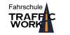 Kundenlogo Traffic Work Fahrschule