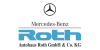 Kundenlogo Autohaus Roth GmbH & Co. KG