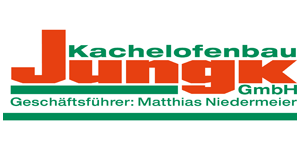 Kundenlogo von Kachelofenbau Jungk GmbH