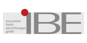 Kundenlogo von IBE Innovative Bankeinrichtungen