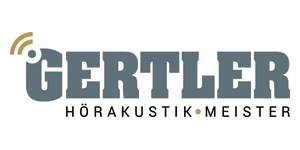 Kundenlogo von Gertler Hörakustik GmbH