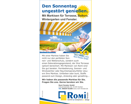 Kundenfoto 7 ROMI Fenster GmbH Rolltore