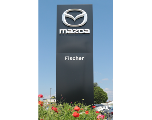 Kundenfoto 2 Auto Fischer e.K. - Mazda Vertragshändler Autohaus