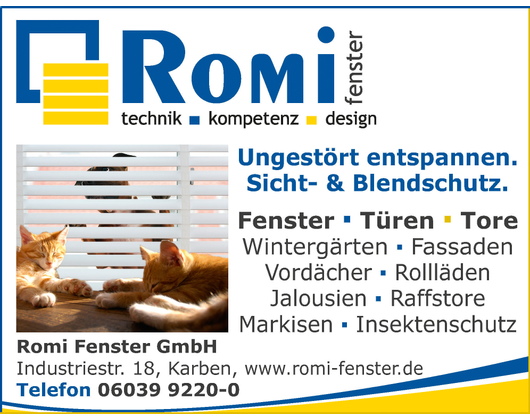 Kundenfoto 8 ROMI Fenster GmbH Rolltore