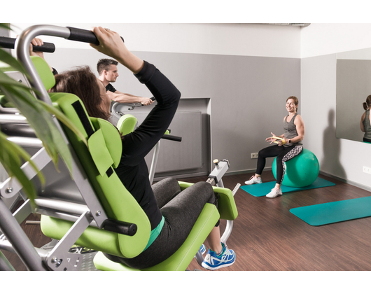 Kundenfoto 5 DEPOT Aerobic & Fitness Studio GmbH