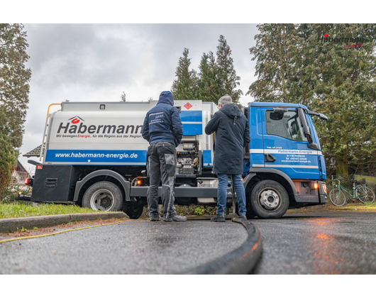 Kundenfoto 8 Brennstoffhandel Habermann GmbH & Co. KG