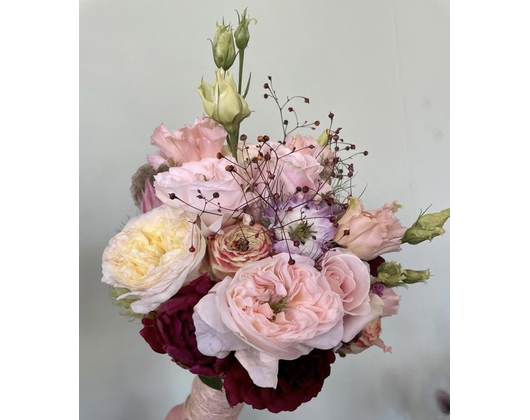 Kundenfoto 2 Blüte mit Stil Inh. Monika Schwarz Blumen