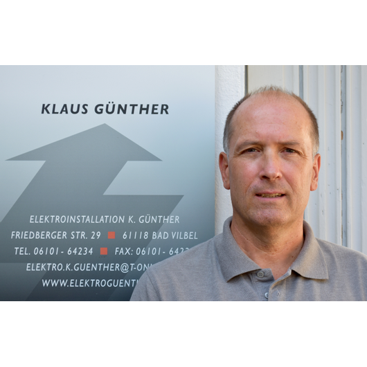 Kundenfoto 2 Günther Klaus Elektromeisterbetrieb