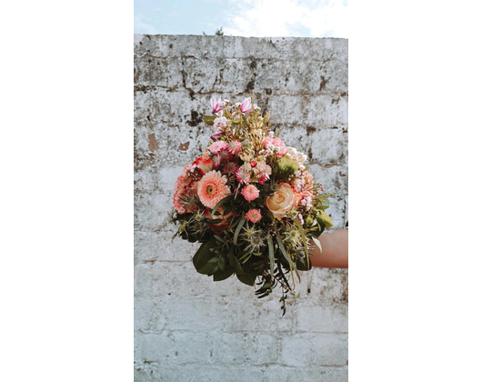 Kundenfoto 6 Blüte mit Stil Inh. Monika Schwarz Blumen
