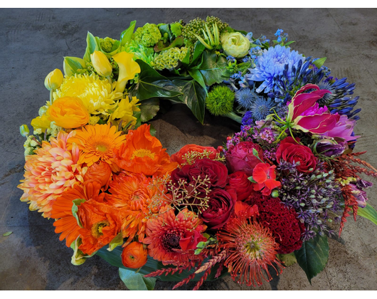 Kundenfoto 9 Blüte mit Stil Inh. Monika Schwarz Blumen