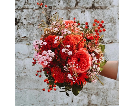 Kundenfoto 5 Blüte mit Stil Inh. Monika Schwarz Blumen