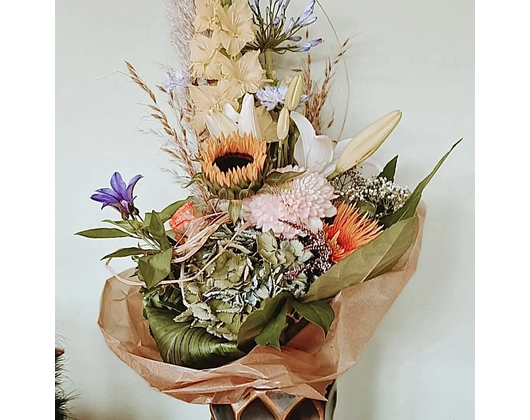 Kundenfoto 8 Blüte mit Stil Inh. Monika Schwarz Blumen