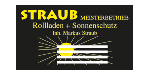Kundenlogo von Straub Meisterbetrieb Rollladen + Sonnenschutz