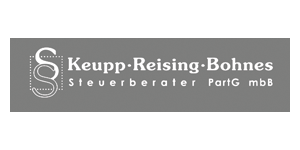 Kundenlogo von Keupp, Reising & Bohnes Steuerberater Partnerschaftsgesellschaft m.b.B.