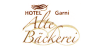 Kundenlogo von Hotel Garni "Alte Bäckerei"