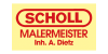 Kundenlogo Scholl Malermeister e.K.