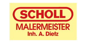 Kundenlogo von Scholl Malermeister e.K.