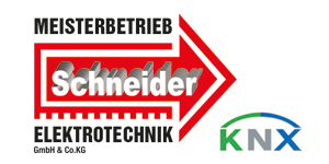 Kundenlogo von Schneider Elektrotechnik GmbH & Co. KG