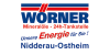 Kundenlogo B. Wörner Mineralölhandel Inhaber Lothar Langlitz e.K. Heizöl, Diesel, Tankstelle