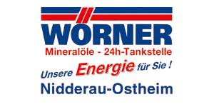 Kundenlogo von B. Wörner Mineralölhandel Inhaber Lothar Langlitz e.K. Heizöl,  Diesel, Tankstelle