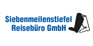 Kundenlogo von Siebenmeilenstiefel Reisebüro GmbH