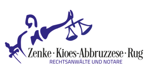 Kundenlogo von Zenke, Kioes-Abbruzzese, Rug Rechtsanwälte und Notare