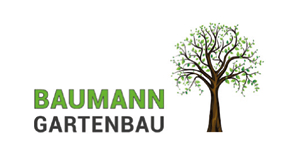 Kundenlogo von Baumann Jürgen Garten- und Landschaftsbau