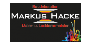 Kundenlogo von Hacke Markus Maler- und Lackierermeister