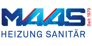 Kundenlogo von Maas GmbH Heizungsbau - Sanitärtechnik