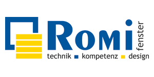 Kundenlogo von ROMI Fenster GmbH Rolltore