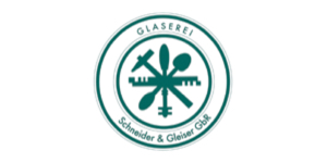 Kundenlogo von Glaserei Schneider & Gleiser GbR