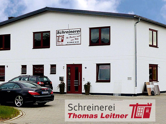 Kundenfoto 1 Leitner Thomas Schreinerei - Innenausbau