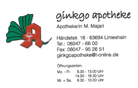 Kundenfoto 1 Ginkgo-Apotheke