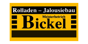 Kundenlogo von Bickel Alfred Rollladen