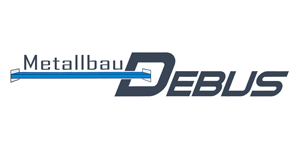 Kundenlogo von Metallbau Debus GmbH