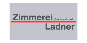 Kundenlogo von Ladner GmbH & Co.KG Zimmerei