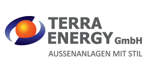 Kundenlogo von Terra Energy GmbH Garten- u. Landschaftsbau,  Pflasterbau