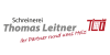 Kundenlogo Leitner Thomas Schreinerei - Innenausbau