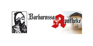 Kundenlogo von Barbarossa Apotheke