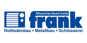 Kundenlogo von Metallbau Frank GbR Rollladen- und Metallbau