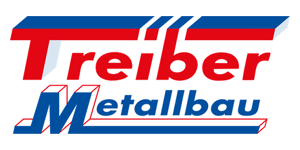 Kundenlogo von Treiber Metallbau GmbH